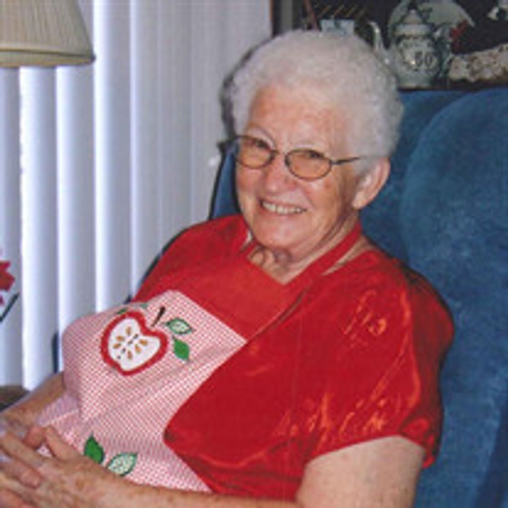Irene Hollis Bolton