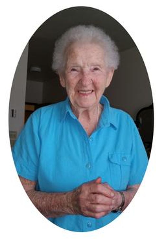 Olive Geraldine "Jerry" Howard