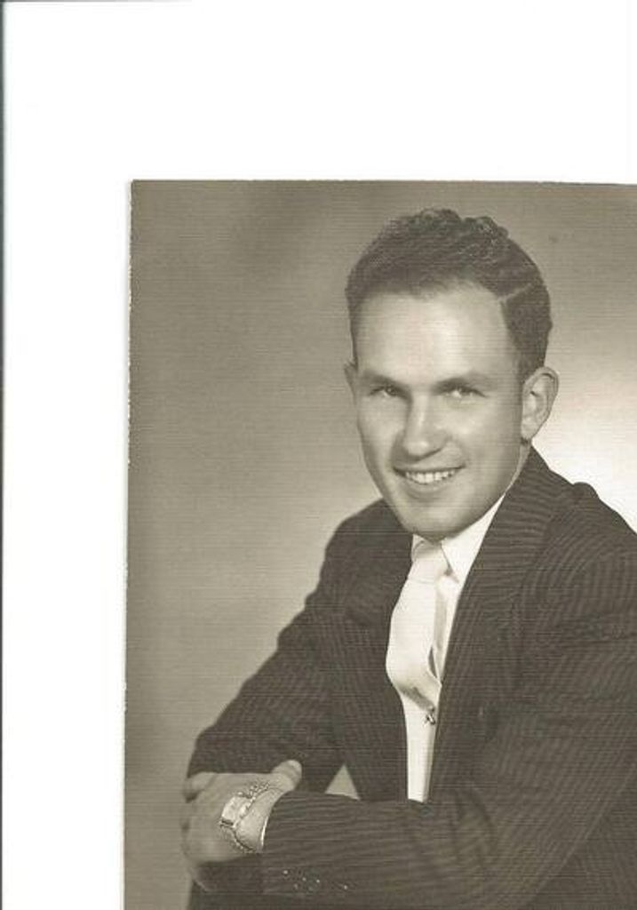 Alvin Donald Whitehouse Profile Photo