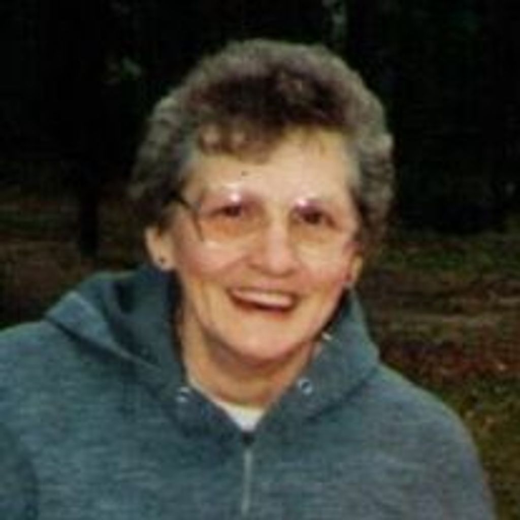 Frances "Shorty" L. Roberts