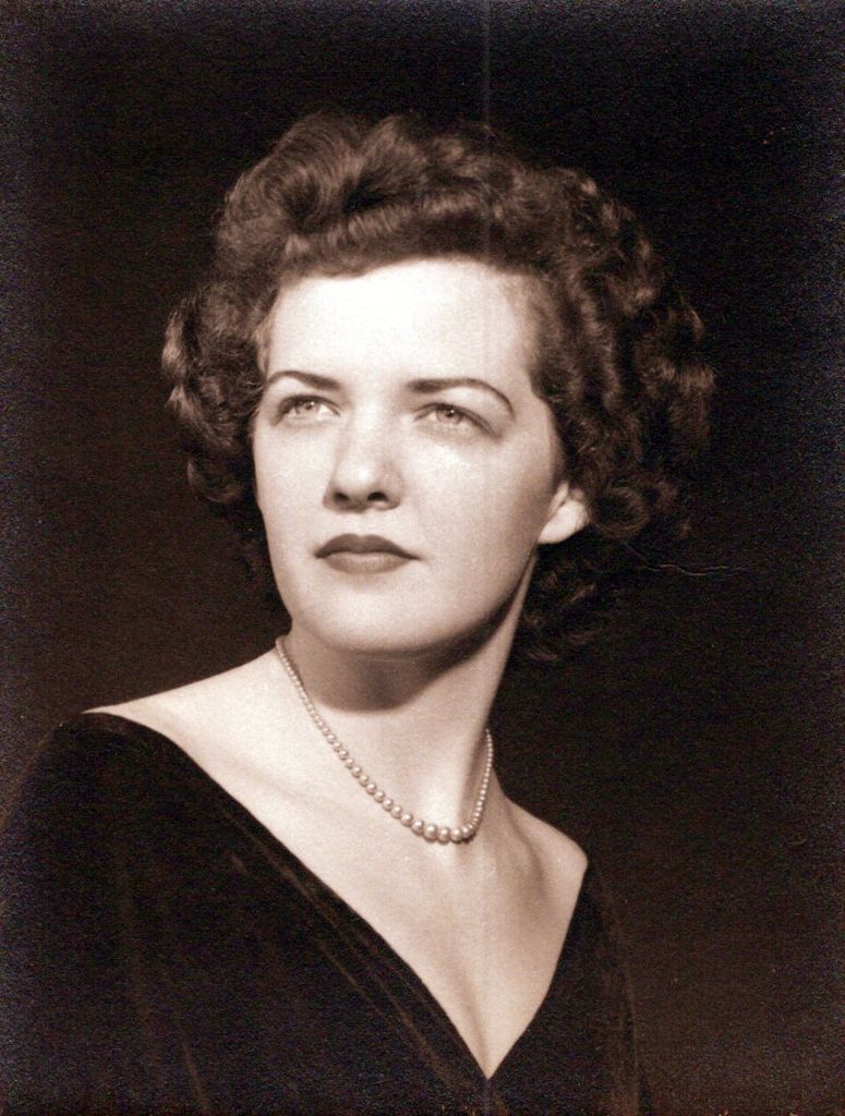 Mary Frances Straley Profile Photo