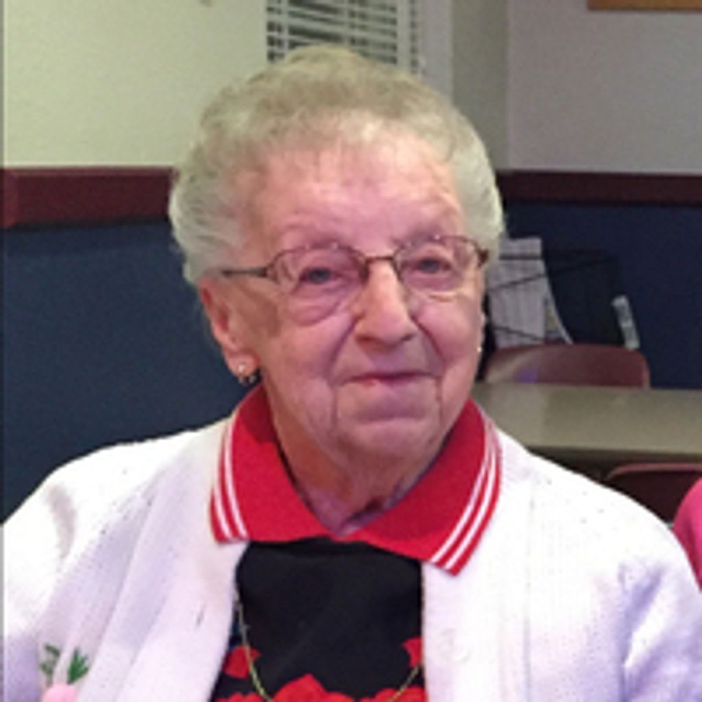 Lois M. (Haxmeier) Deppe