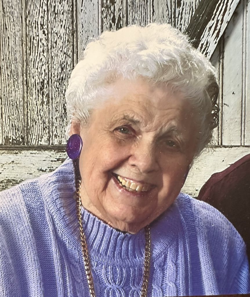 Ella June Borland