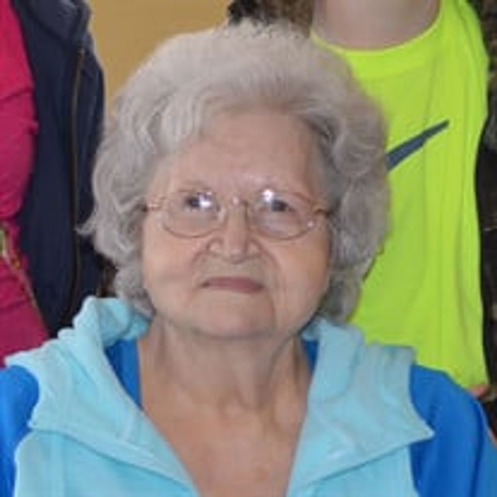 Eula Mcqueary