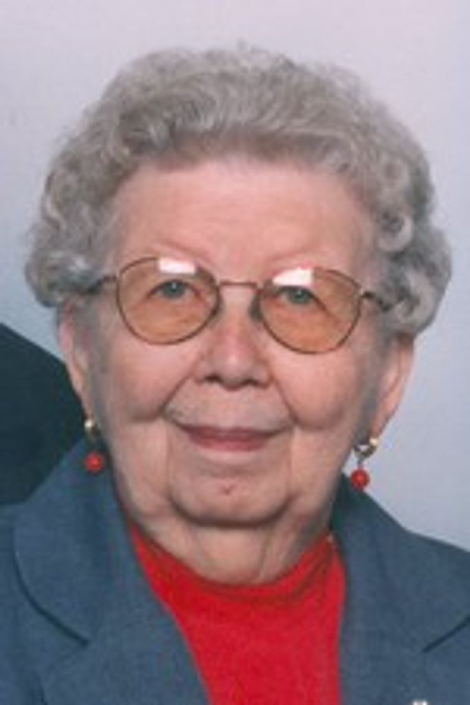 Virginia Marie Oliger