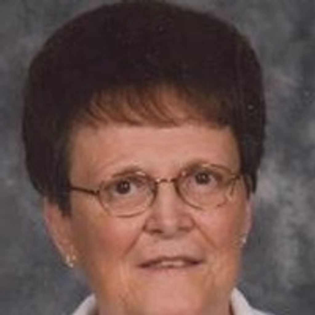 Virginia  Mae Tipsword