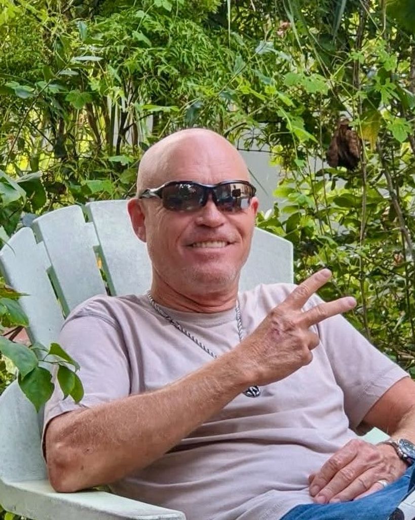 Craig Dennis McCarthy