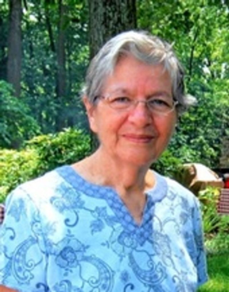 Elizabeth "Betty" Getz Rodgers Profile Photo