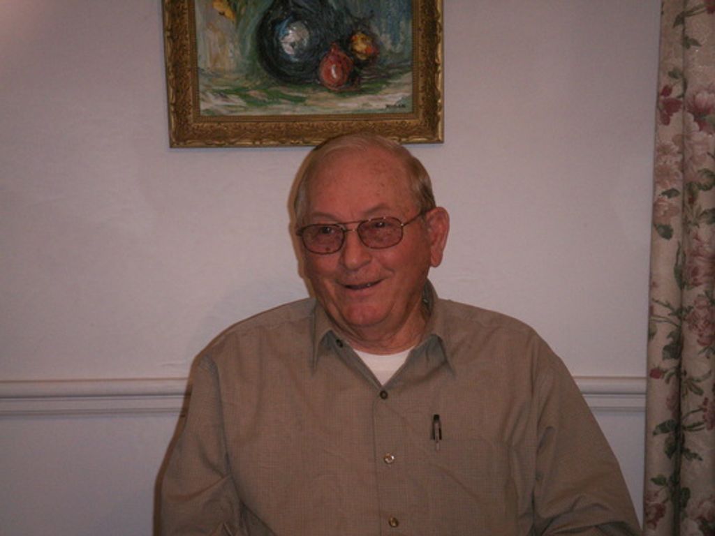 Aaron Jefferson "Ernie" Mcpeak, Sr.