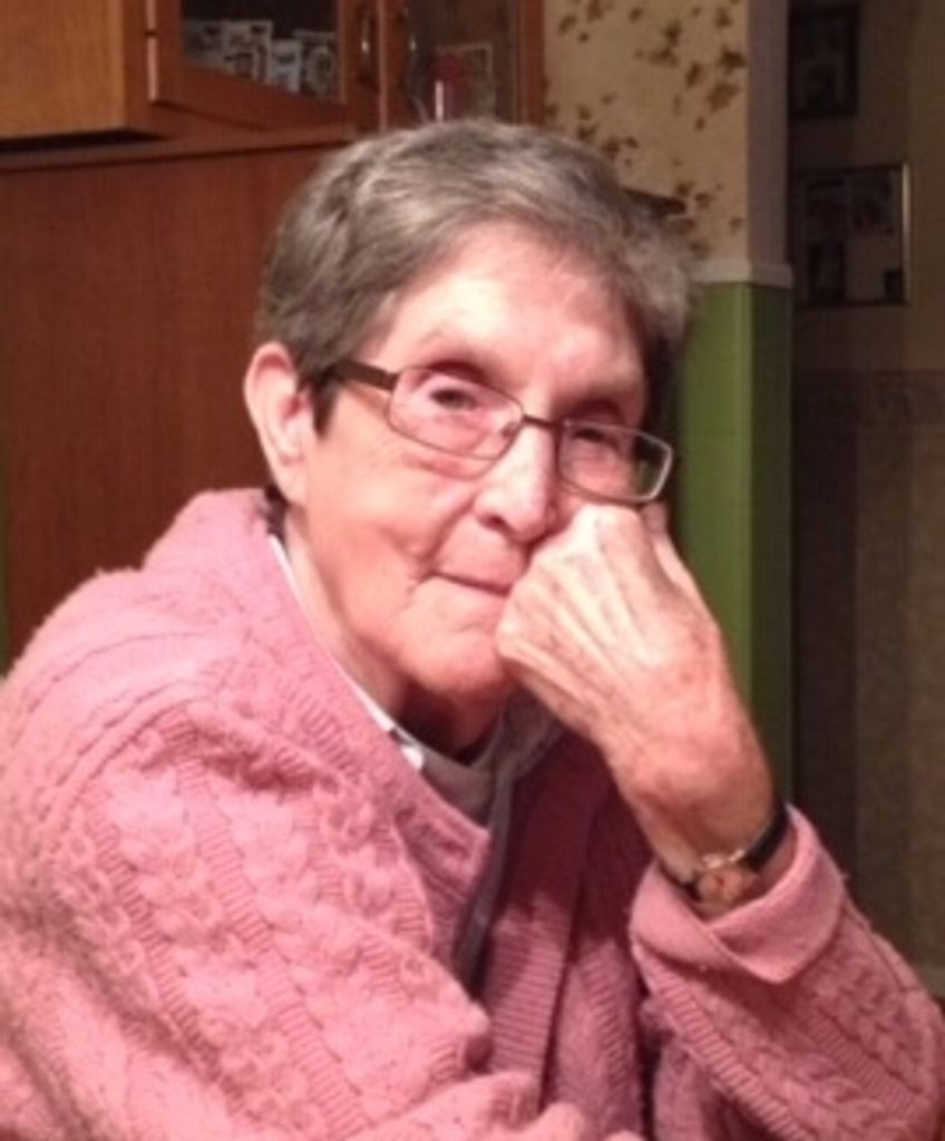 Mary Alice (Carter)  Carothers