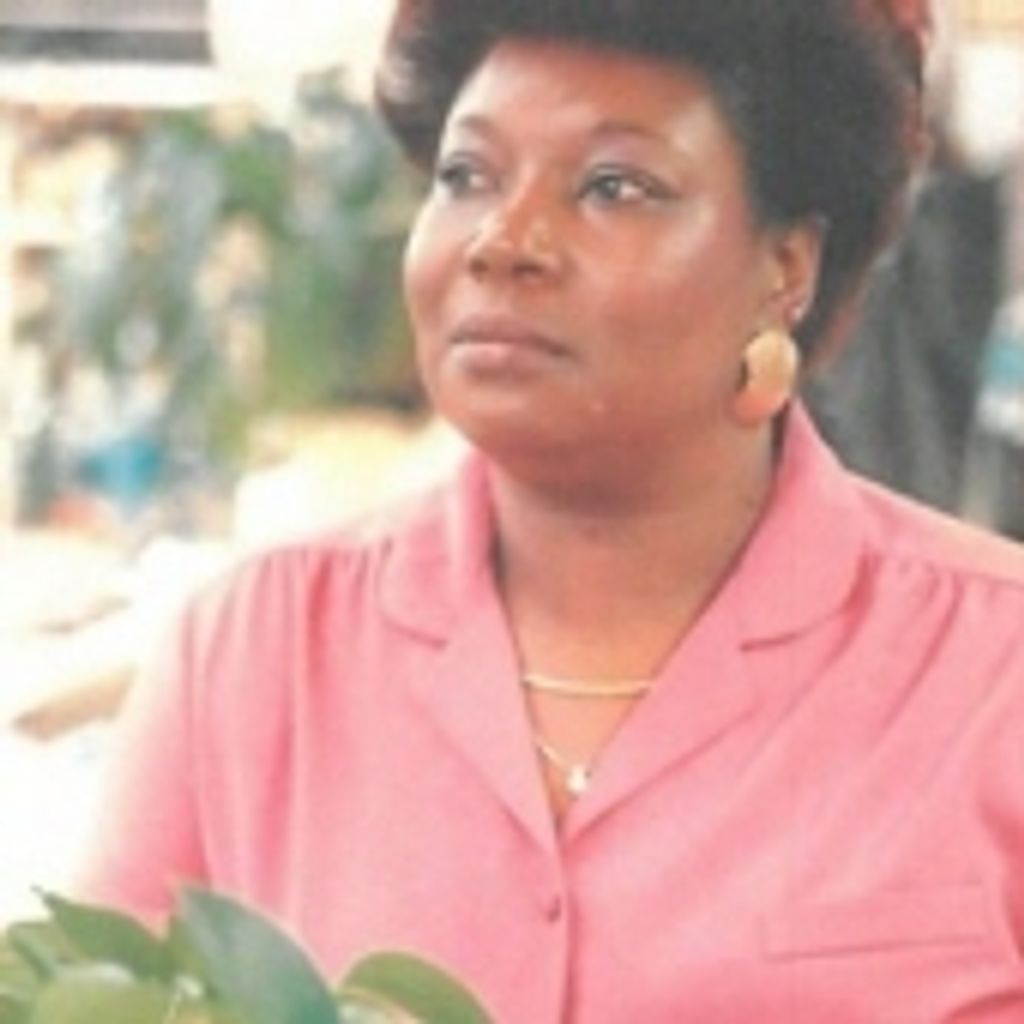 Elta Pearl Smith Mrs. Hunter