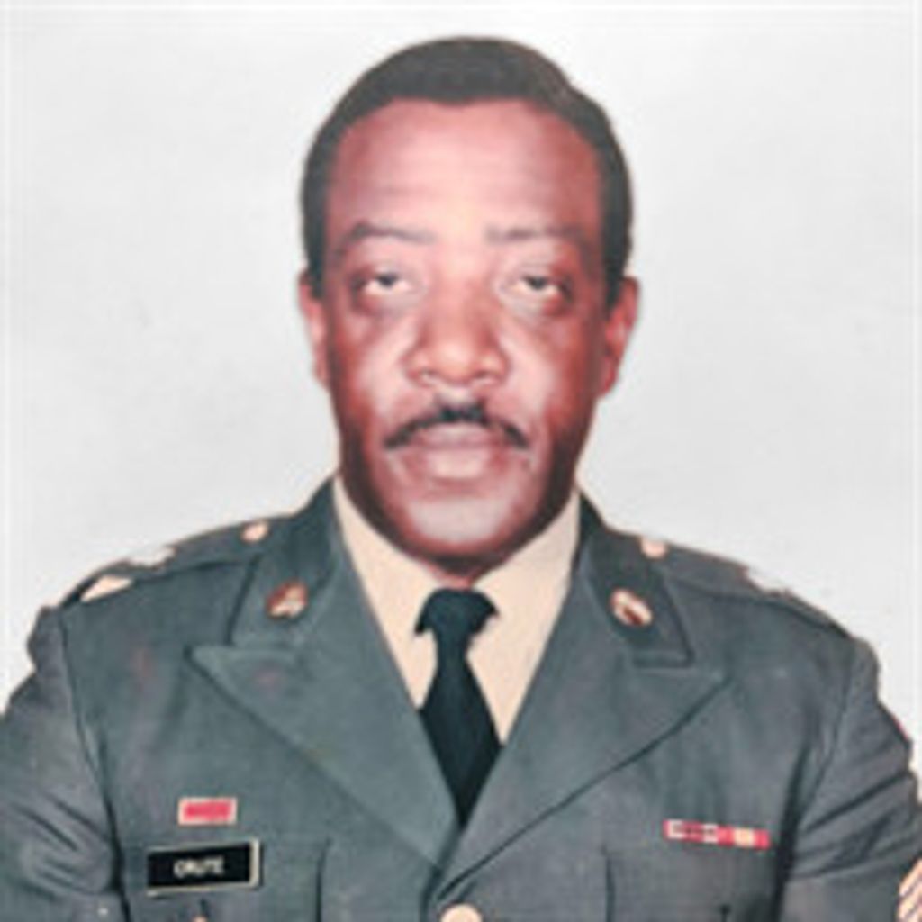 Melvin Alvester Crute