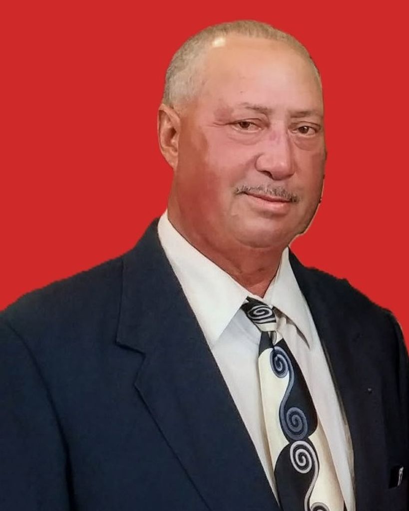 John "Ricky" Hillary Guillory Profile Photo
