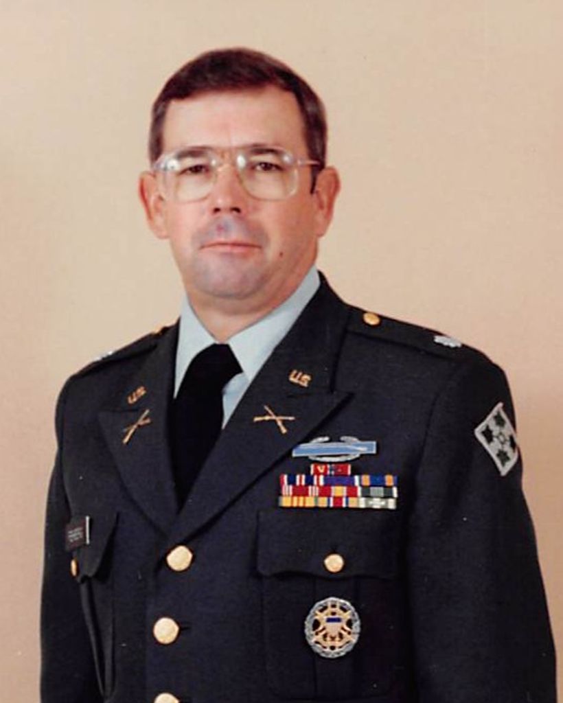 Lt. Col. Robert Eugene Rehberg Profile Photo