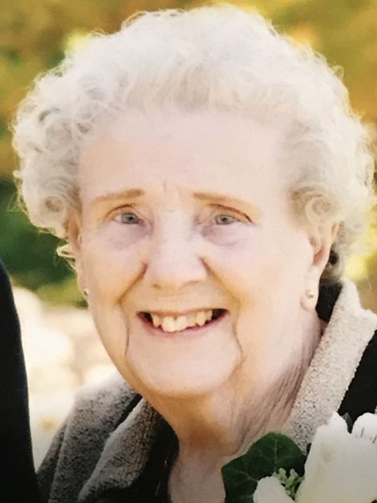 Betty Mae Ashley