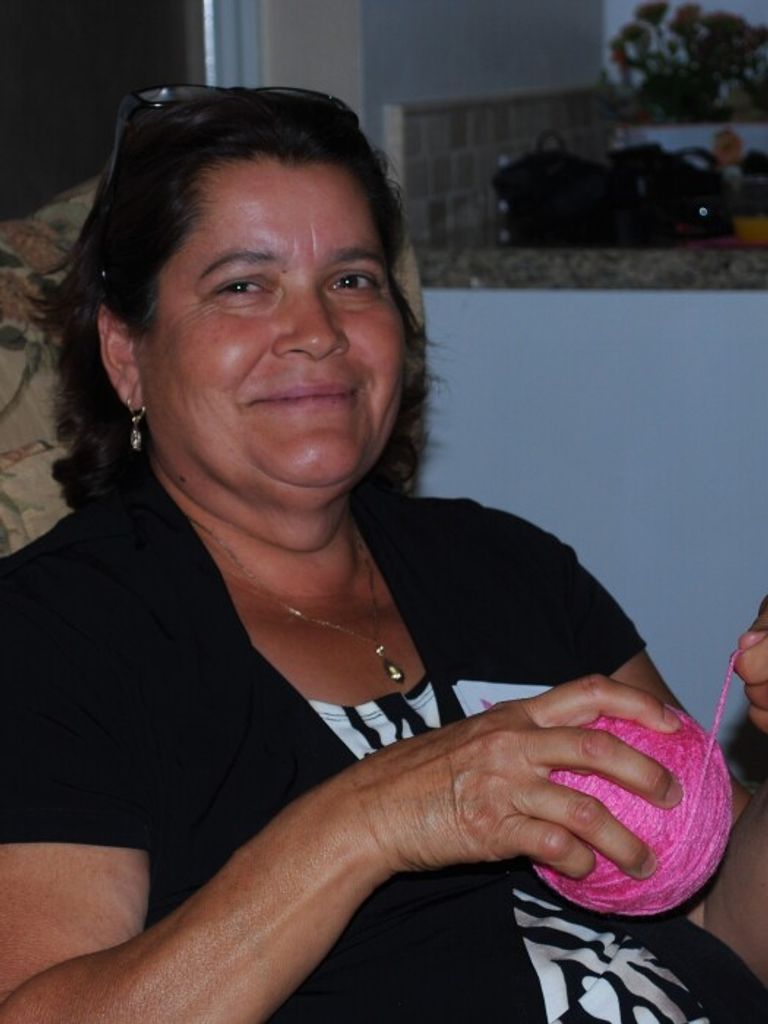 Maria Flores-Perez