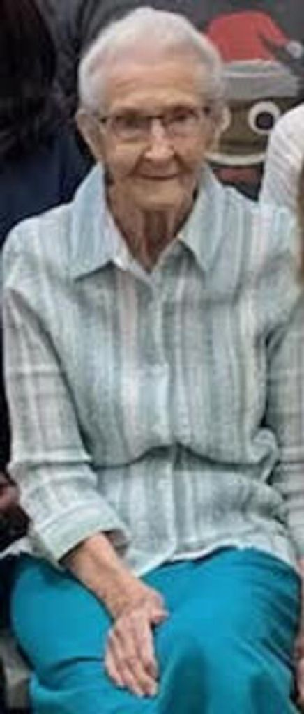 Alma Irene Elliott Profile Photo