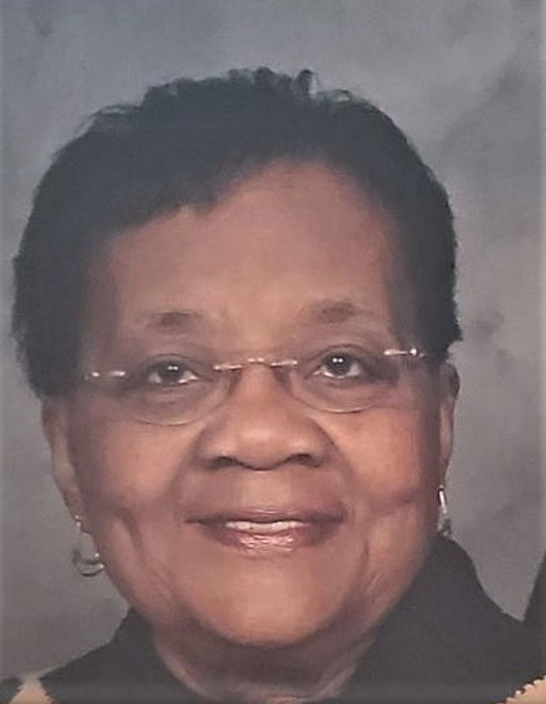 Mattie Mae Barber