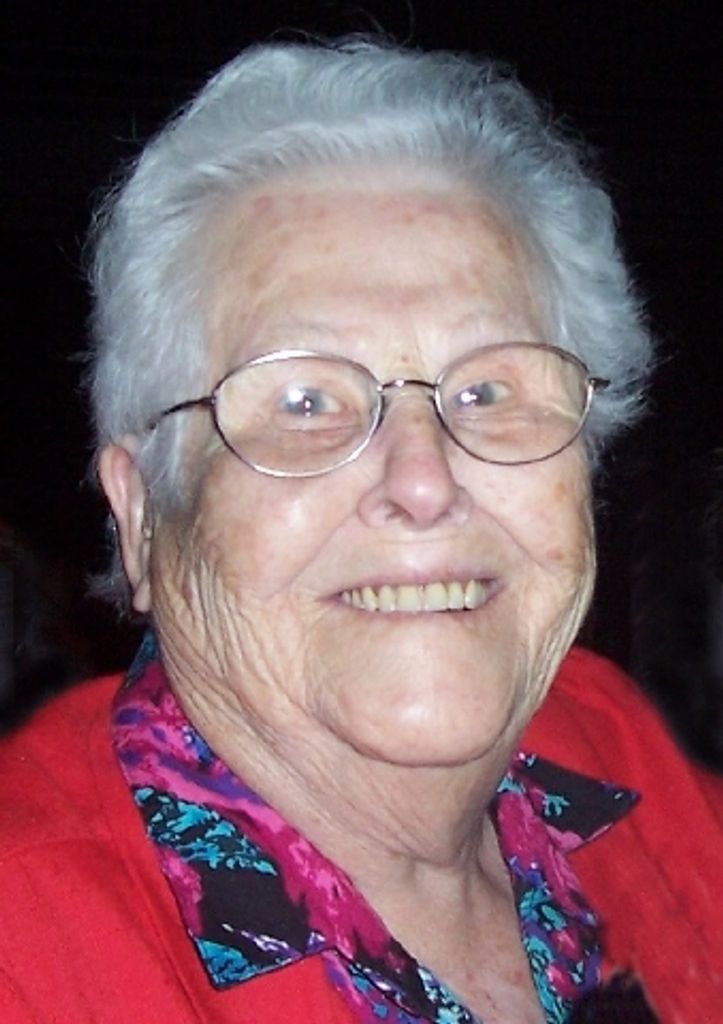 Mavis Irene Ambers