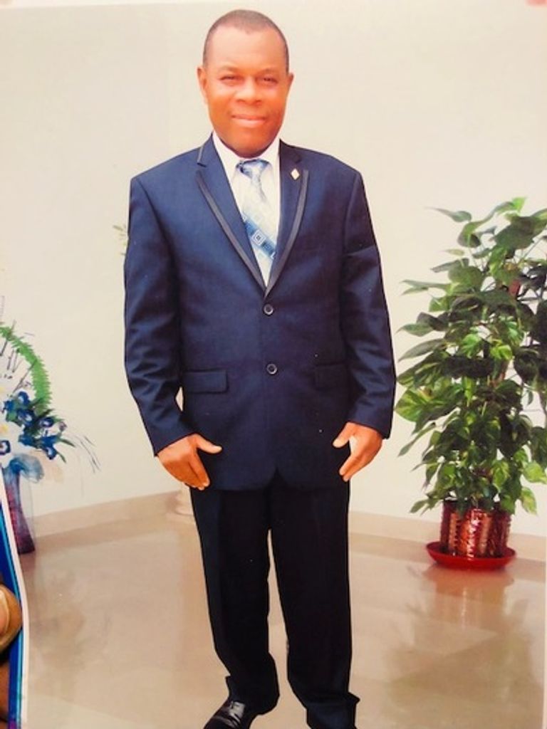 Robert Obinna Ekewuba