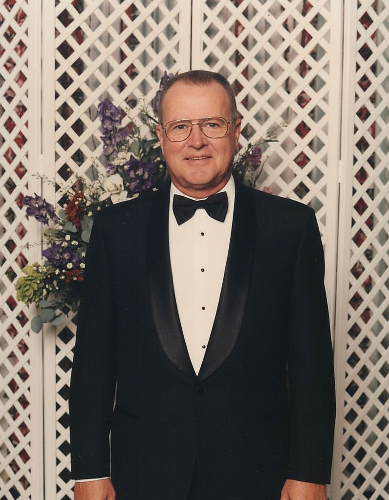 Gerald Parks Profile Photo