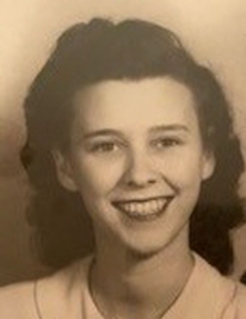 Ruth Ann (Emory) Walls