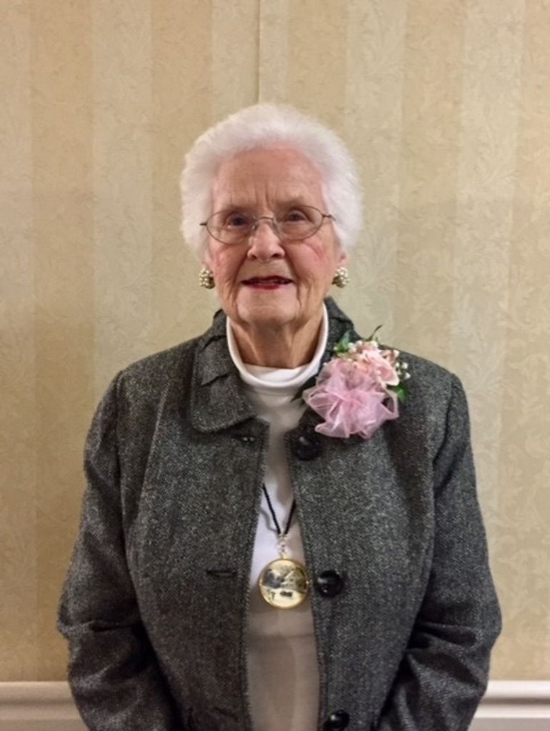 Ruth Arrington
