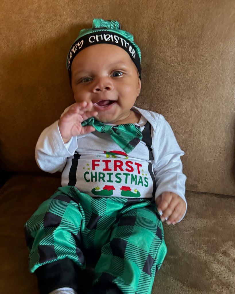 Kemarii Jaheim Horton