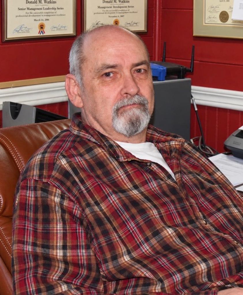Donald McFarland Watkins Profile Photo