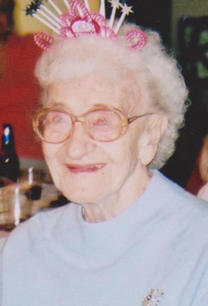 Evelyn Conroy