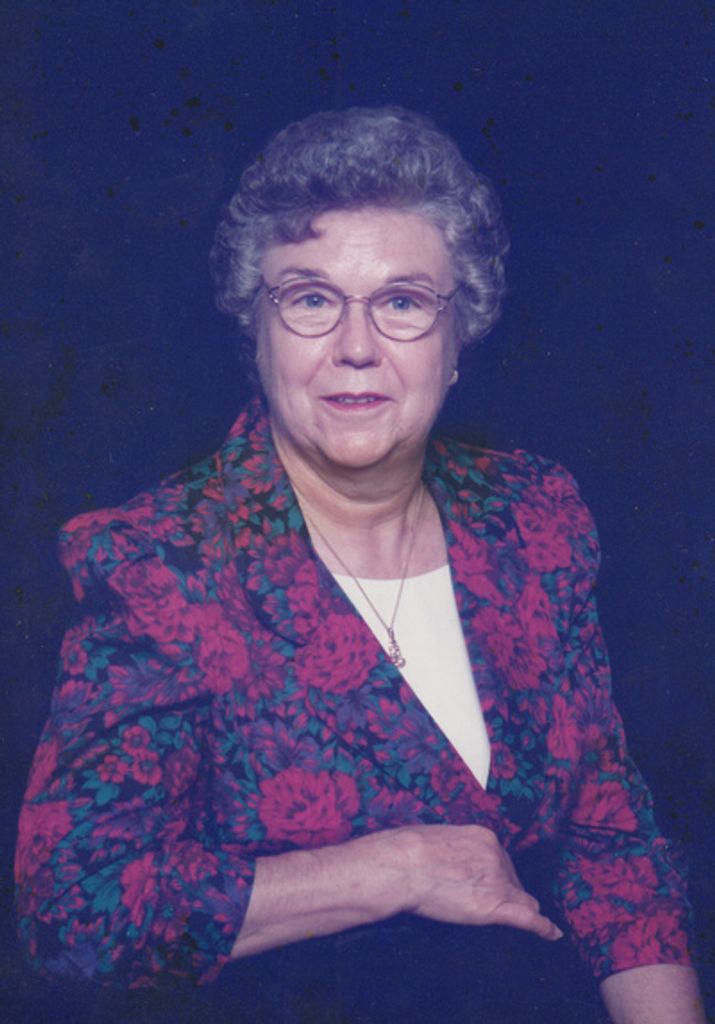 Bertie Mae Hamlet Profile Photo