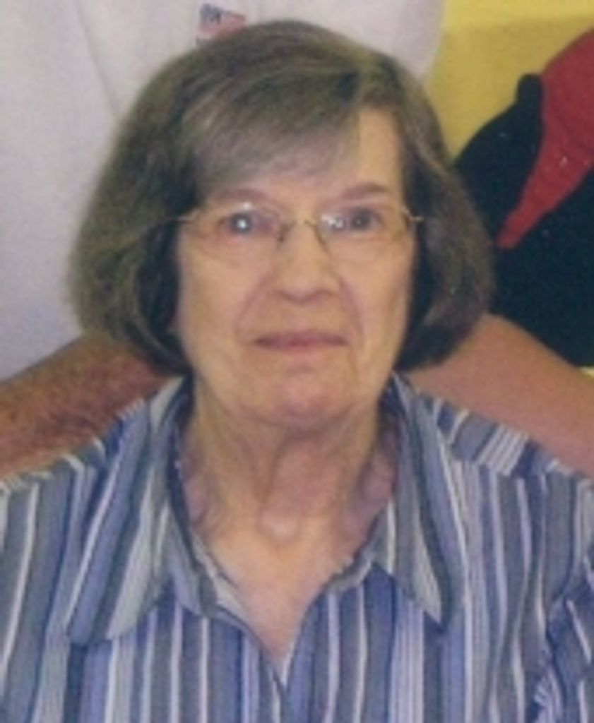 Ramona (Nee Roberts) Hord