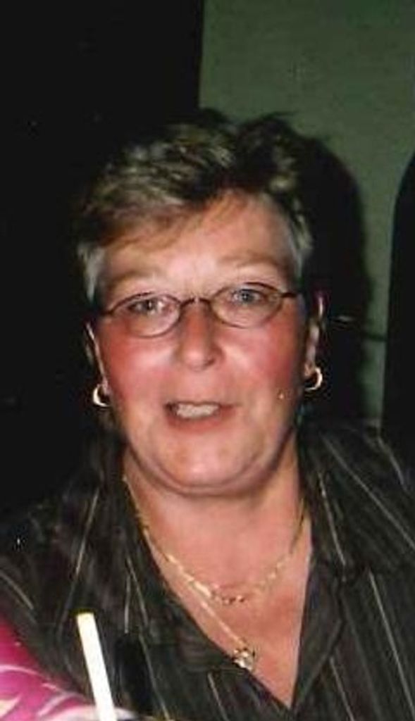 Nancy "Hodge" E. Hogue