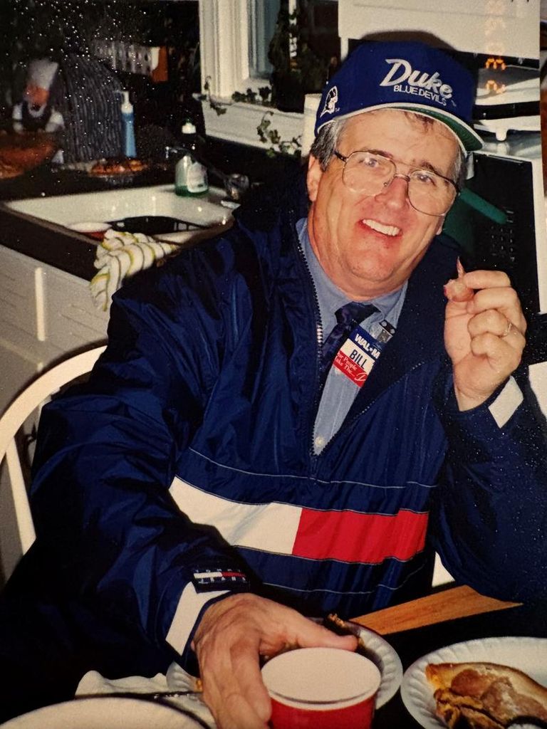 William "Bill" Eugene Russ, Jr.