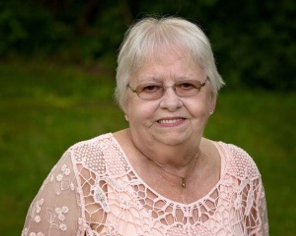 Judith "Judy" Willene Foubester