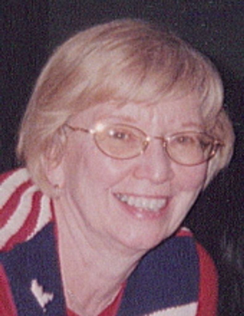 Carol Anne (Freeman) Vaikness