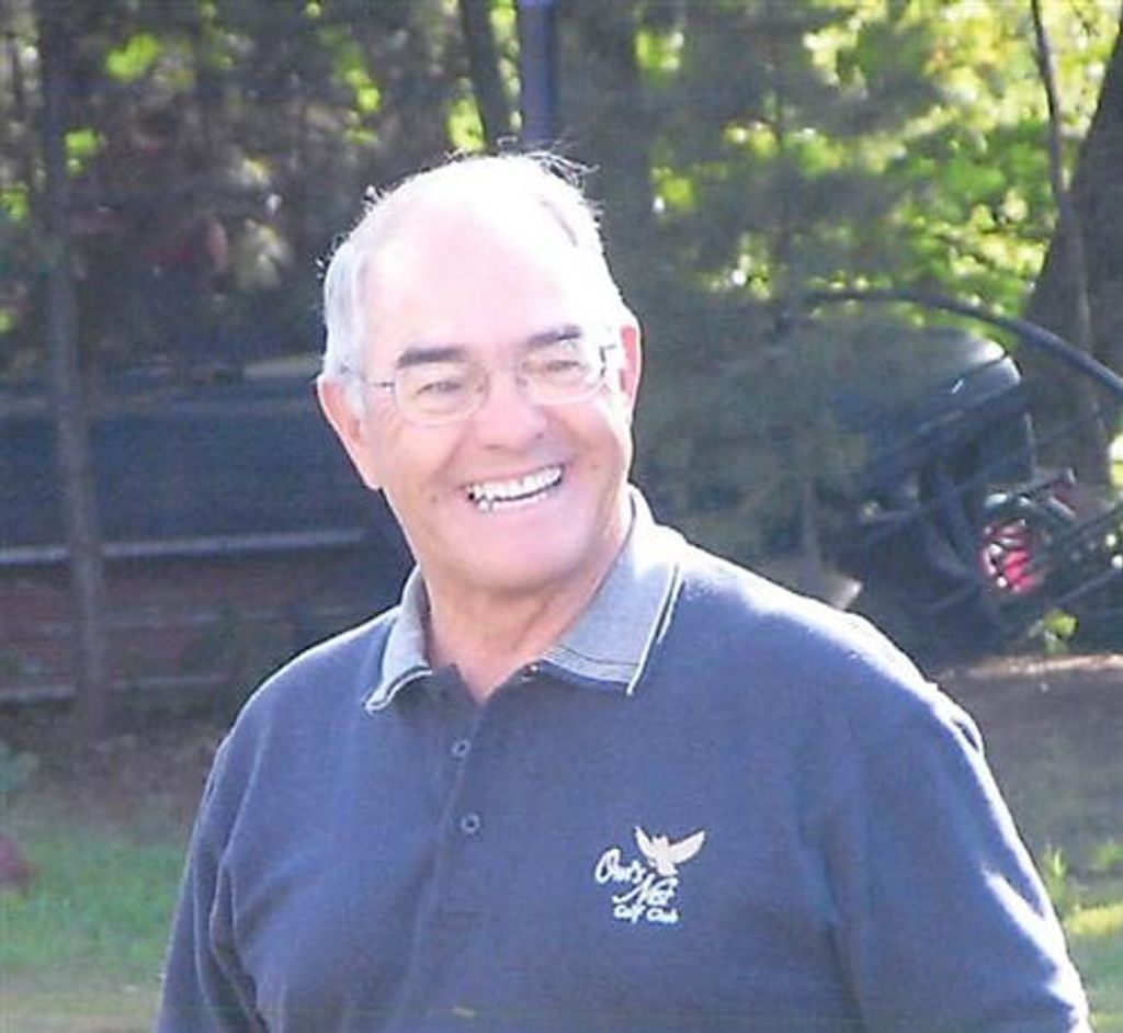 Richard "Dick" S. Mccormack