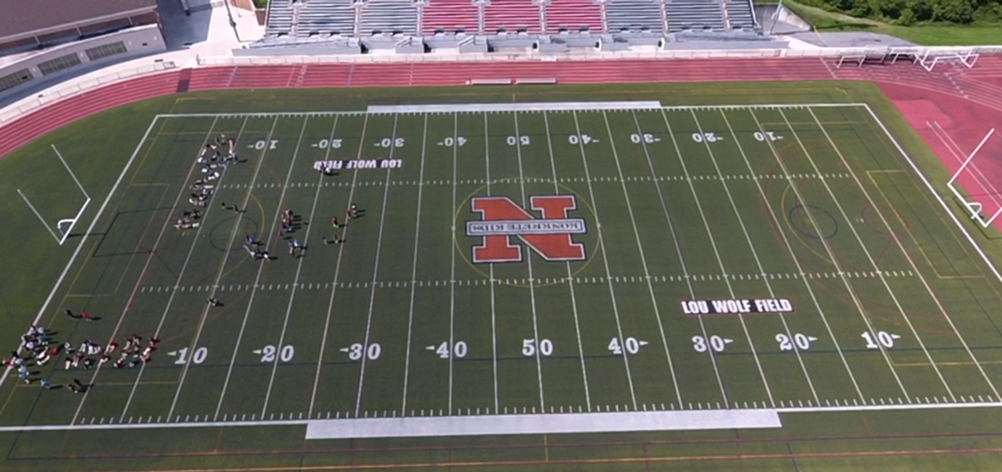 Cover for Louis J. Wolf's Obituary