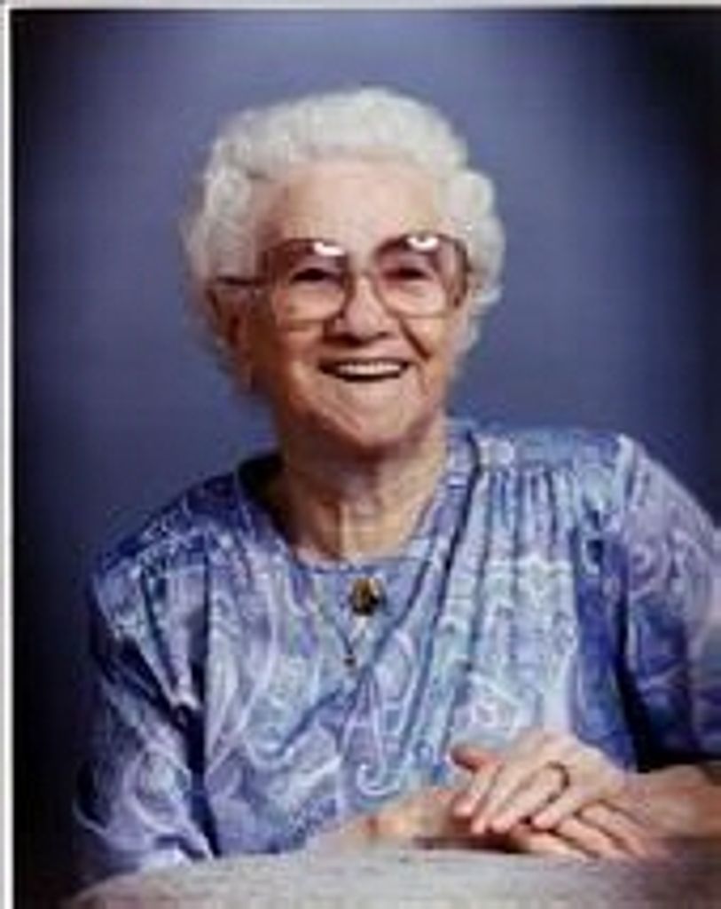Mary Irene Hall