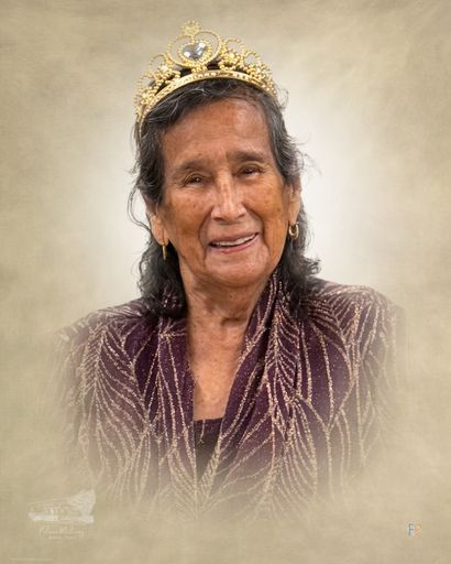 Amelia De Leon Gonzales's obituary image