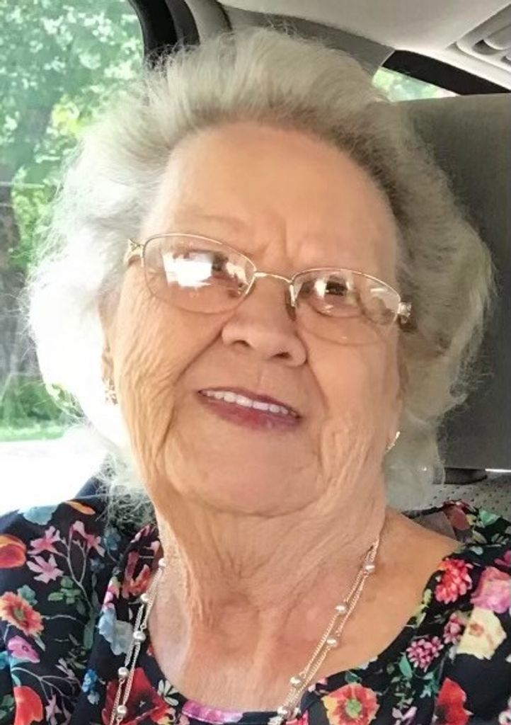 Laura Mae (Chapman) Bowden