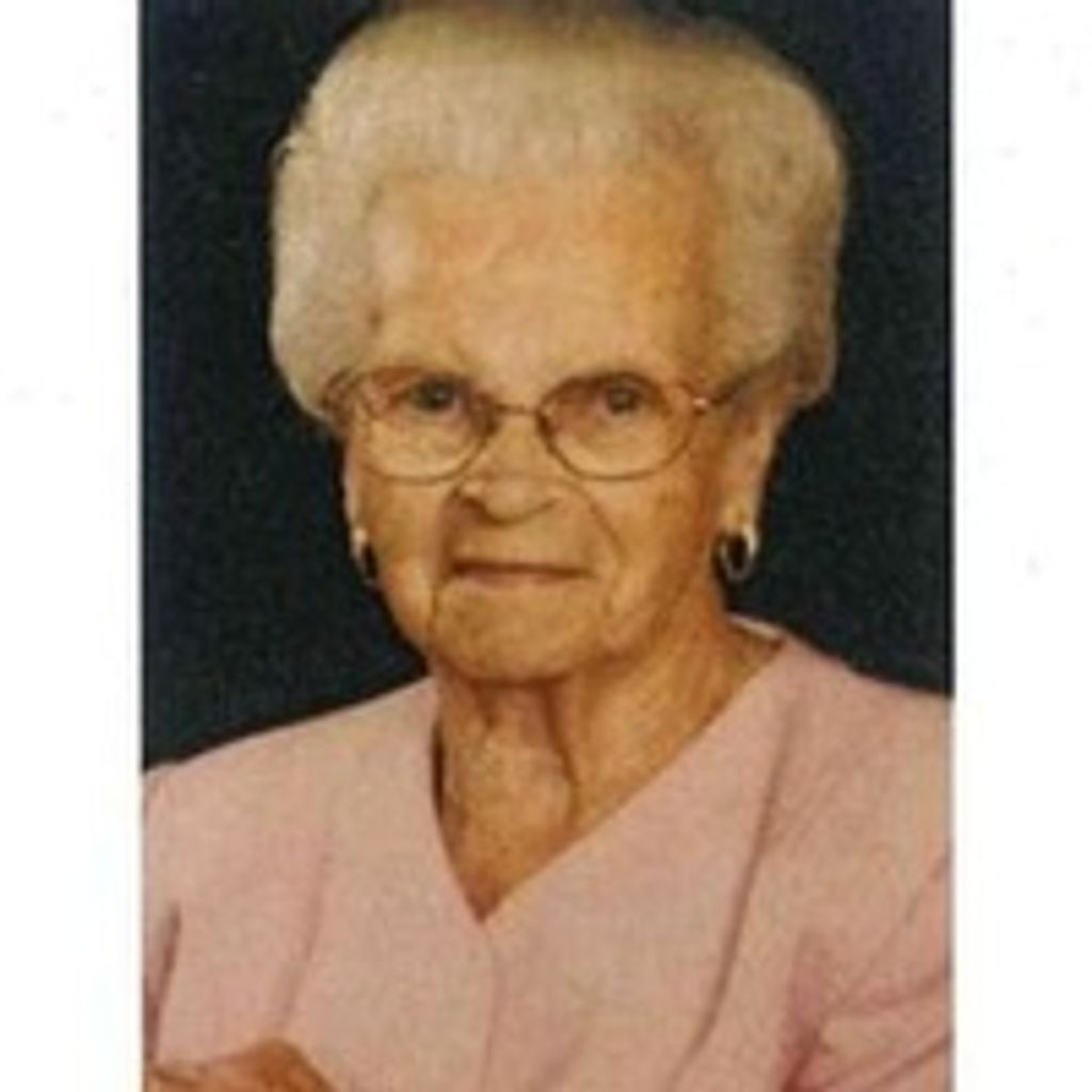 Nona  Mae McNown