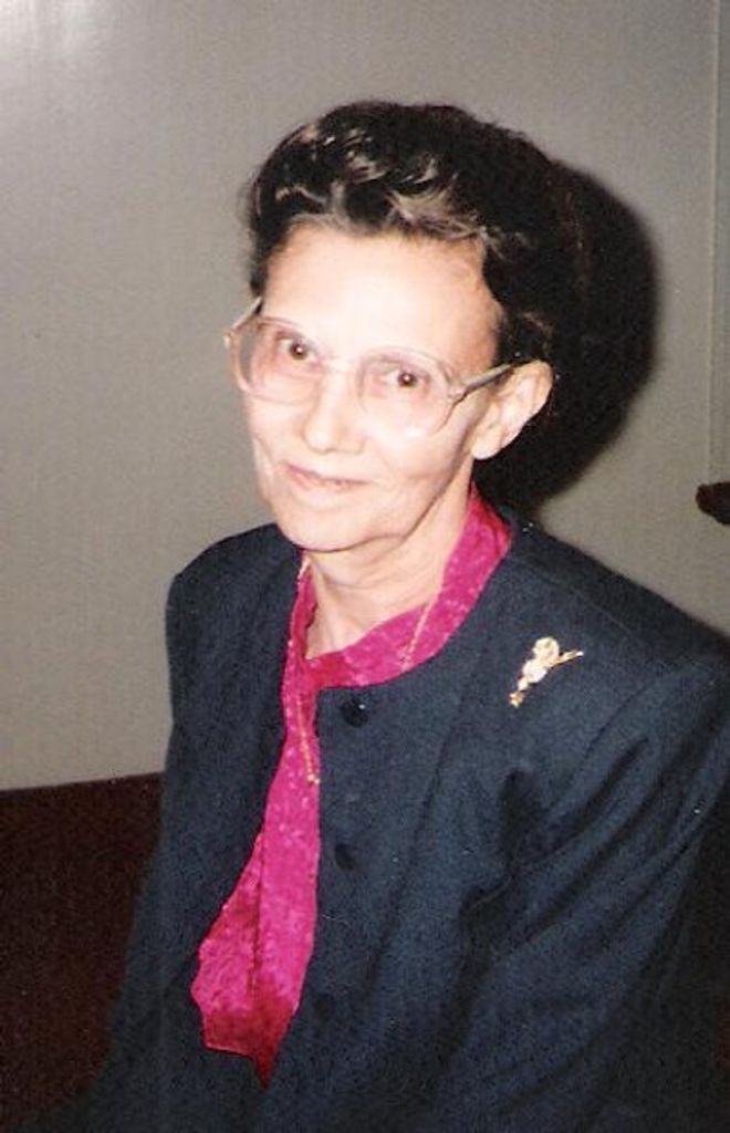 Martha Carter Profile Photo