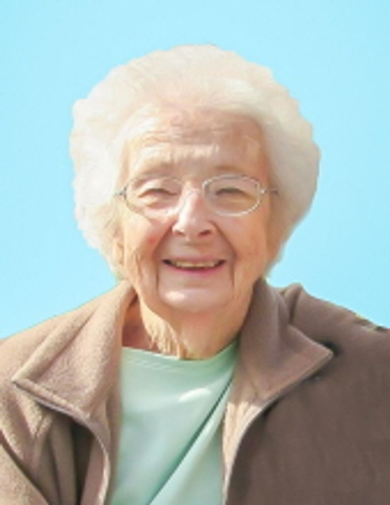 Mary Wood