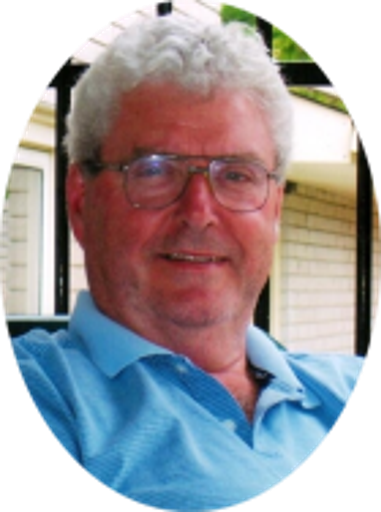 John Ralph "Jack" Mcleod