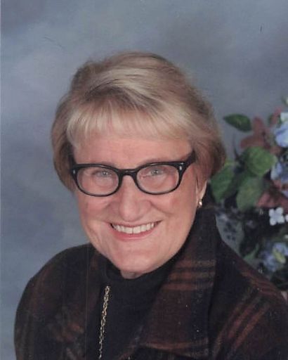 Irene Dockter's obituary image
