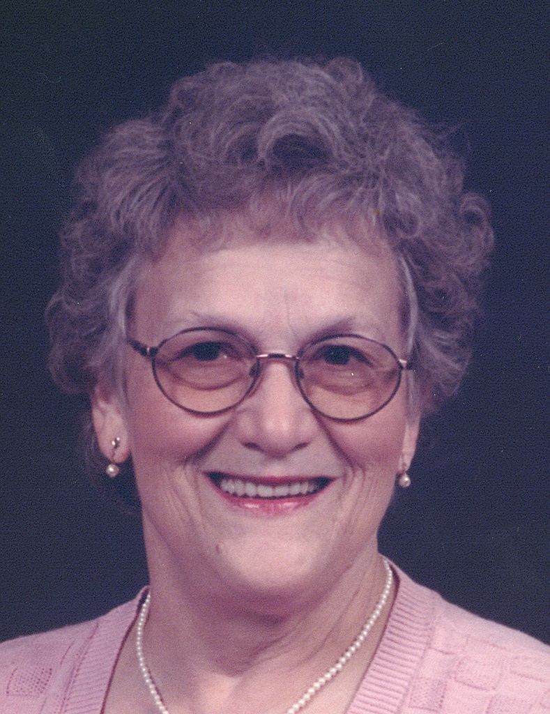 Alice Ann Steiner