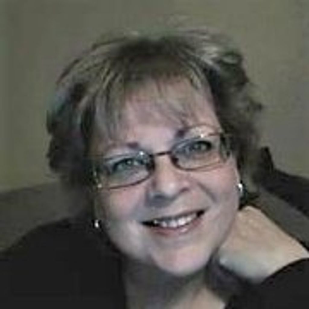Constance May