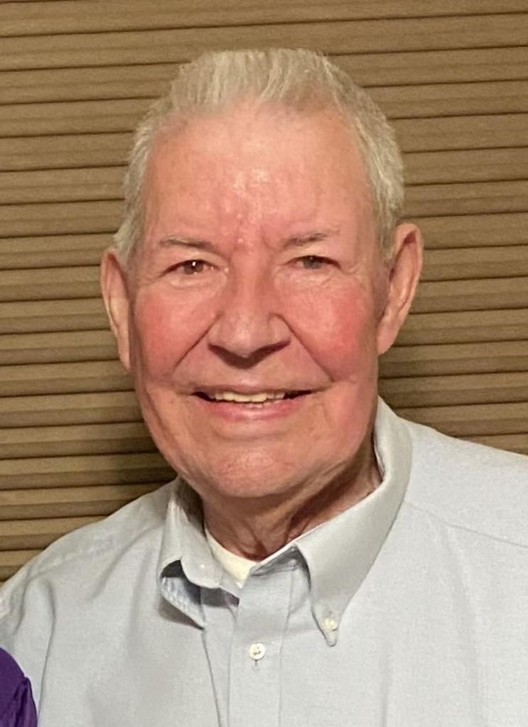 Leslie "Les" Edward Raw