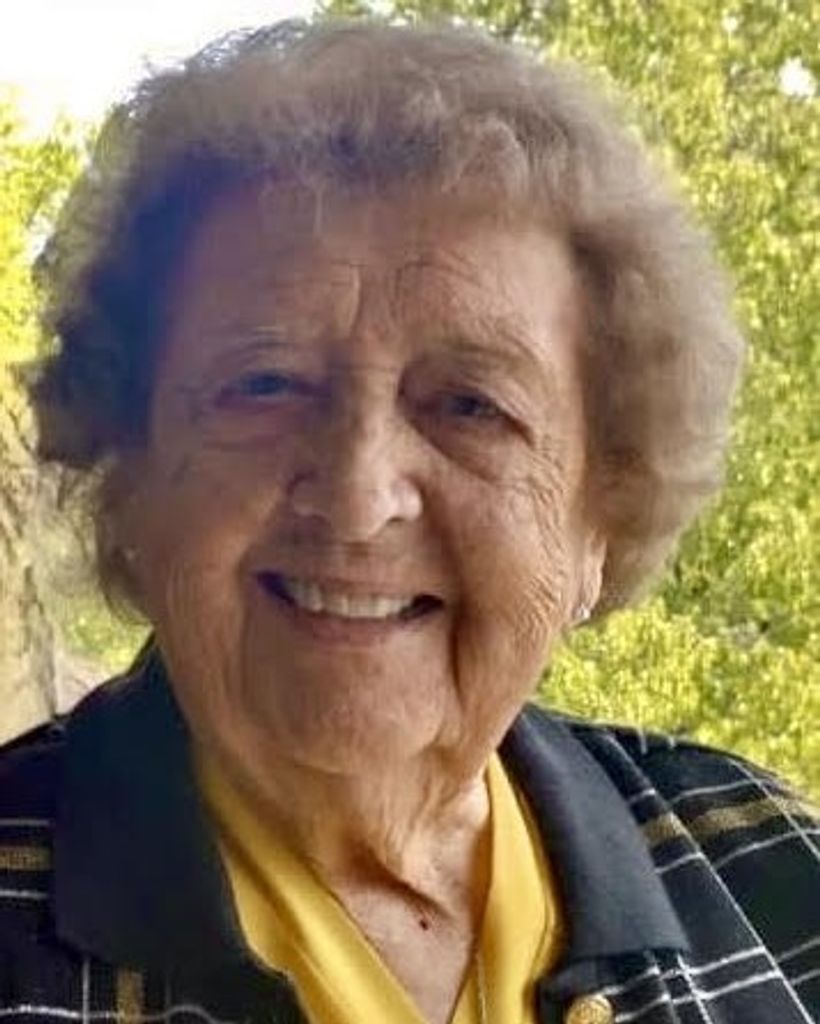 Virginia Louise (Gin) Clark Profile Photo